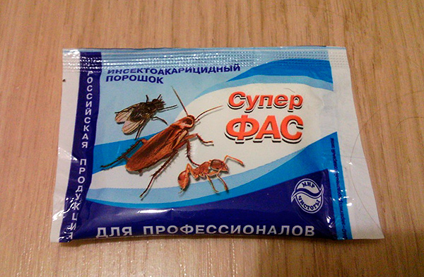 Порошки для уничтожения тараканов: обзор эффективных средств
